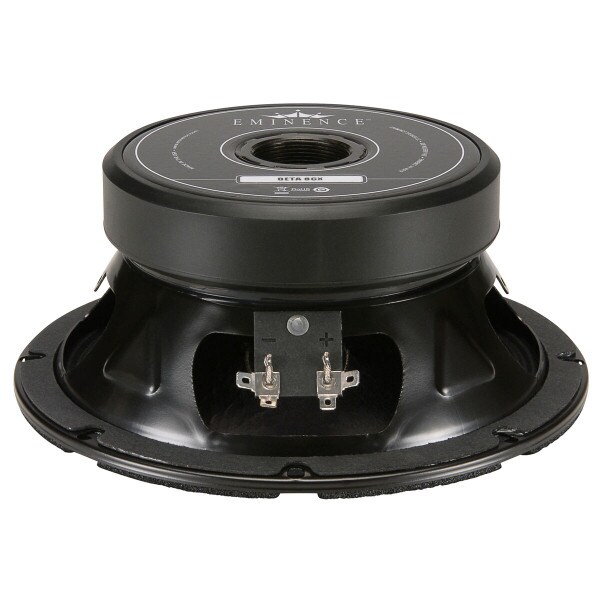 Main product image for Eminence Beta 8CX 8" Coaxial Driver 290-500